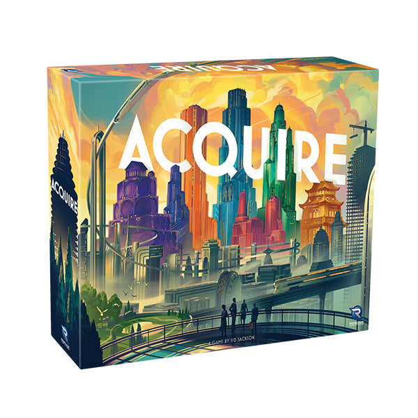 Acquire (Ding & Dent)
