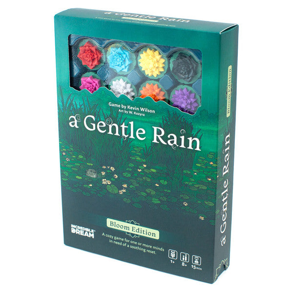 A Gentle Rain: Bloom Edition (Ding & Dent)
