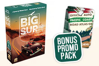 Big Sur (with Bonus Promo Pack)