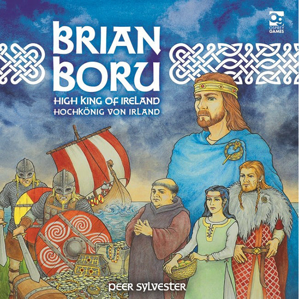 Brian Boru: High King of Ireland (Ding & Dent)