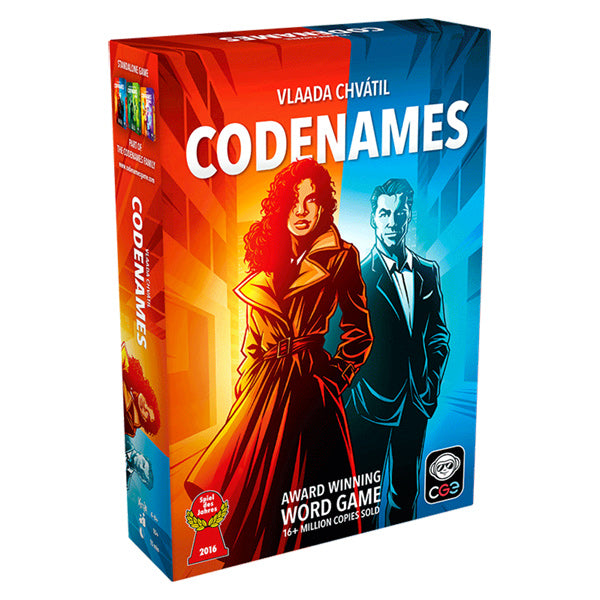 Codenames, 2nd Edition