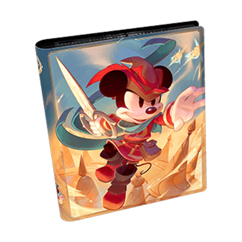 Disney Lorcana - Mickey Mouse Brave Little Tailor Portfolio