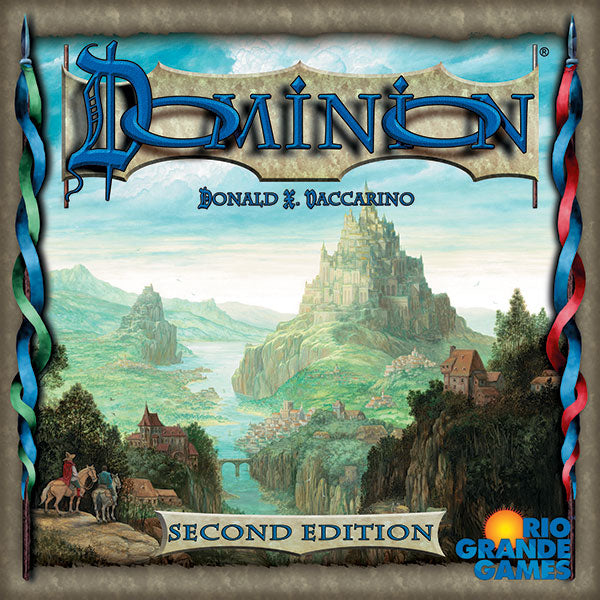 Dominion: 2nd Edition (Ding & Dent)