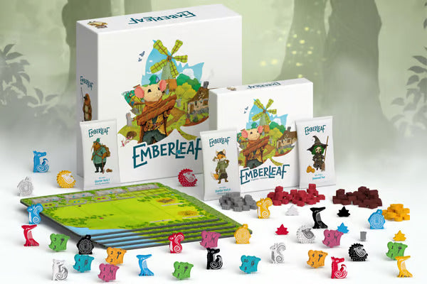 Emberleaf - Kickstarter Deluxe Edition