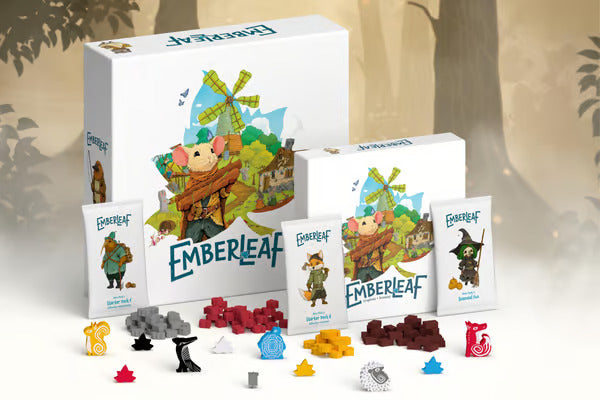 Emberleaf - Kickstarter Edition