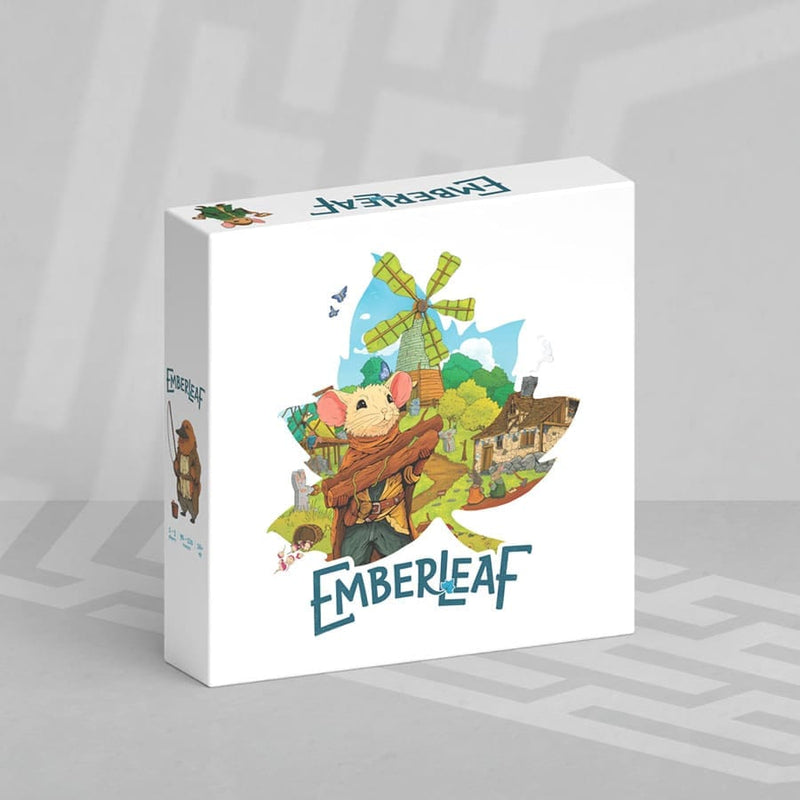 Emberleaf (Retail Edition) (Ding & Dent) [Moderate Damage]