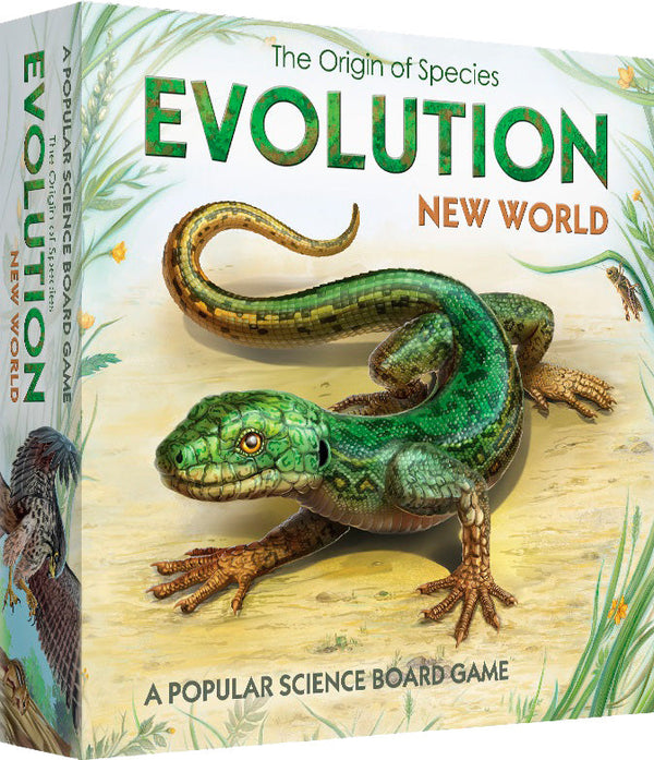 Evolution: New World (Ding & Dent)