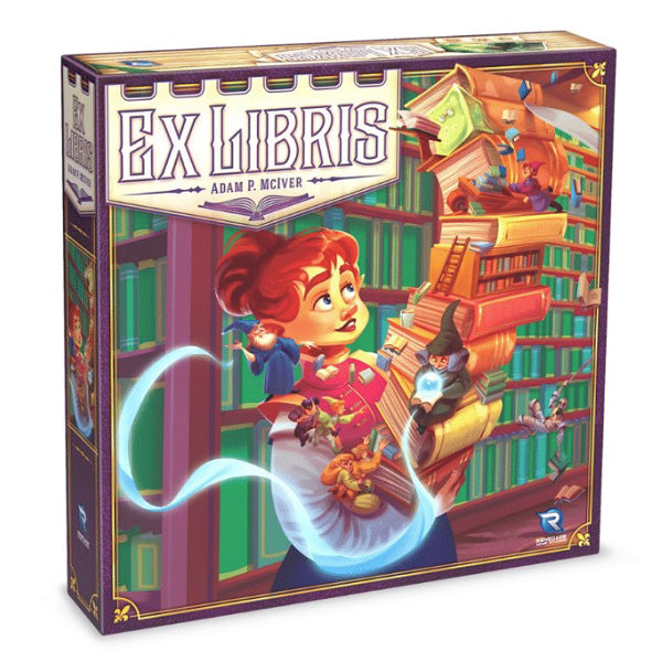 Ex Libris: Revised Edition (Ding & Dent) [Moderate Damage]