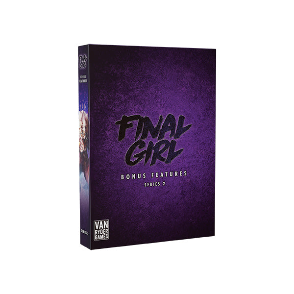 Final Girl: S2 Bonus Features (Ding & Dent)