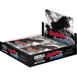 Godzilla Card Game: Godzilla Vs. Godzilla Booster Box (BP01)