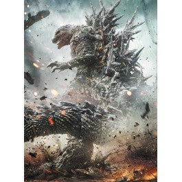 Godzilla Card Game: Godzilla Minus One Starter Deck (SD01)