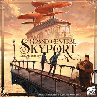 Grand Central Skyport: Deluxe Edition