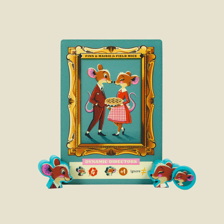 Harvest: Fall Festival Expansion (Kickstarter Edition)