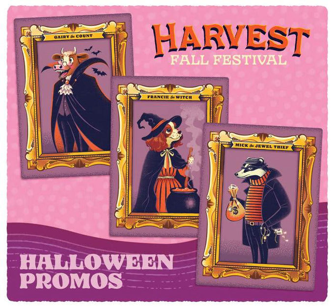 Harvest: Fall Festival Expansion (Kickstarter Edition)