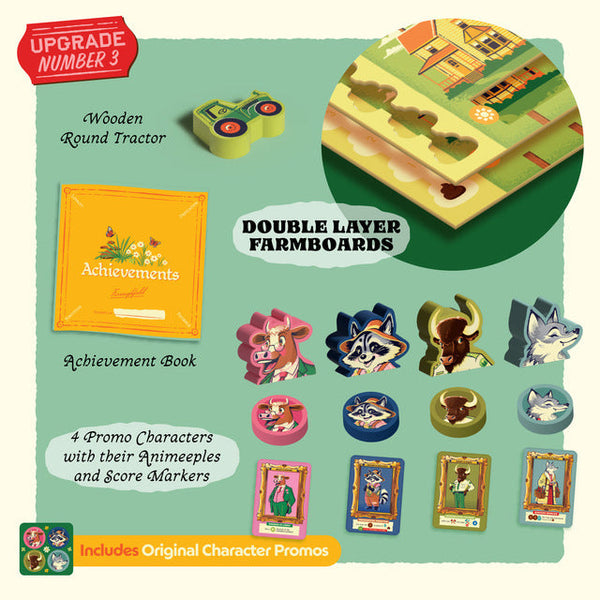 Harvest: Golden Edition