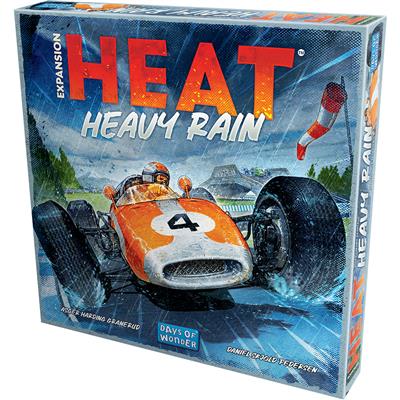 Heat: Heavy Rain Expansion (Ding & Dent)