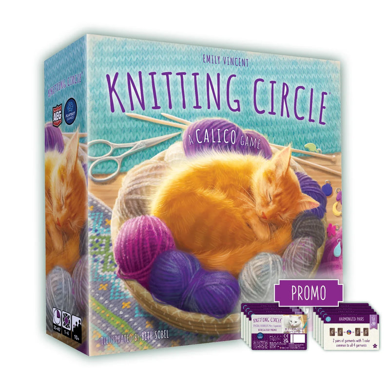 Knitting Circle - Kickstarter Edition