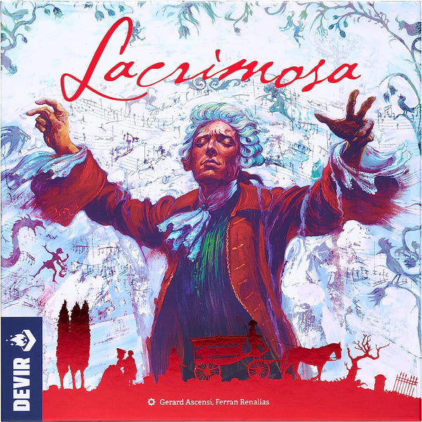 Lacrimosa (Ding & Dent)