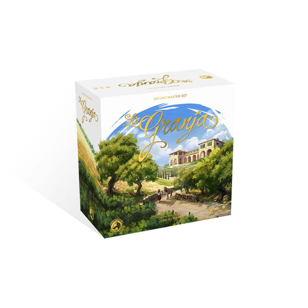 La Granja: Deluxe Master Set (Ding & Dent)