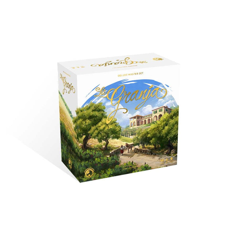 La Granja: Deluxe Master Set (Ding & Dent)