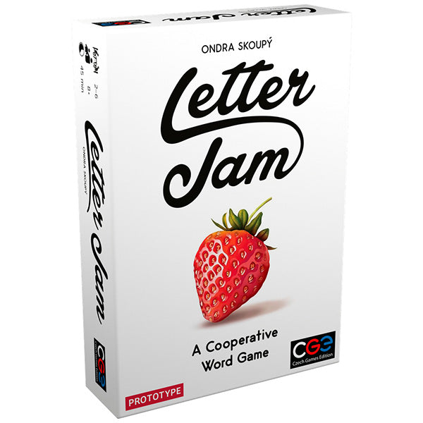 Letter Jam