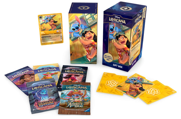 Disney Lorcana - Archazia's Island Gift Set