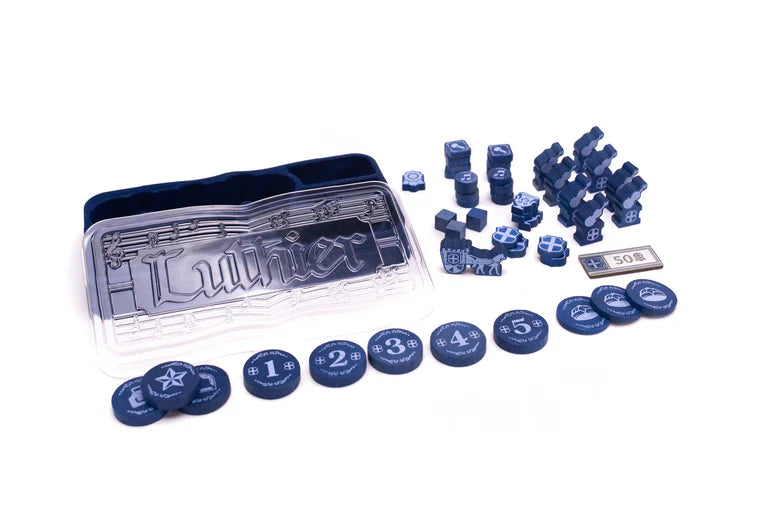 Luthier: The Art of the Instrument - Deluxe Edition + Promo Pack