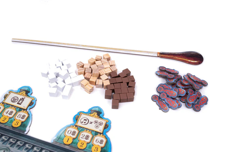 Luthier: The Art of the Instrument - Deluxe Edition + Promo Pack