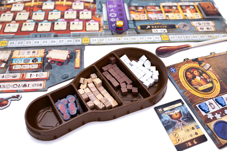 Luthier: The Art of the Instrument - Deluxe Edition + Promo Pack