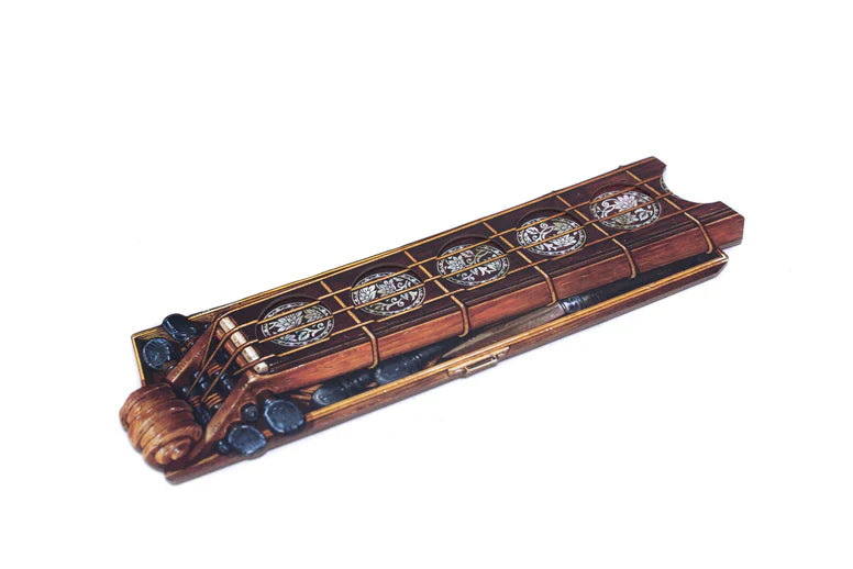 Luthier: The Art of the Instrument - Deluxe Edition + Promo Pack