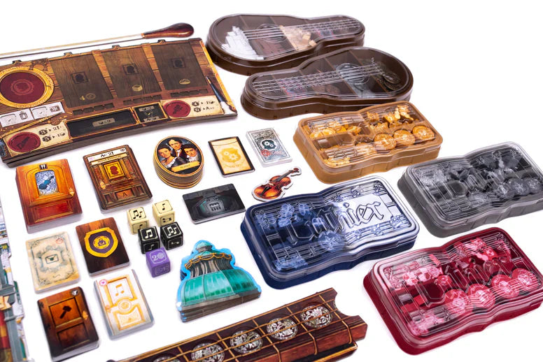 Luthier: The Art of the Instrument - Deluxe Edition + Promo Pack