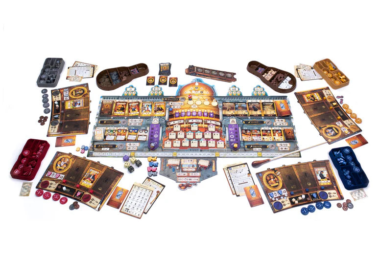 Luthier: The Art of the Instrument - Deluxe Edition + Promo Pack