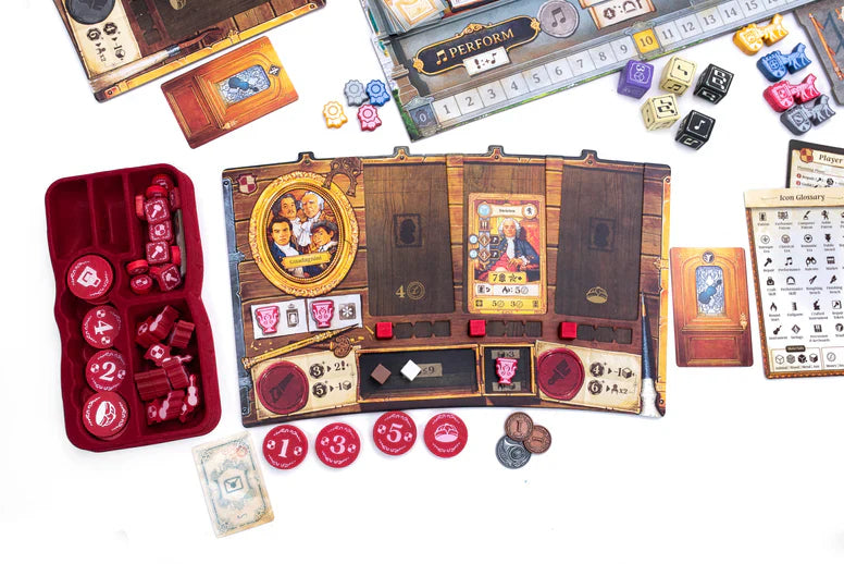 Luthier: The Art of the Instrument - Deluxe Edition + Promo Pack