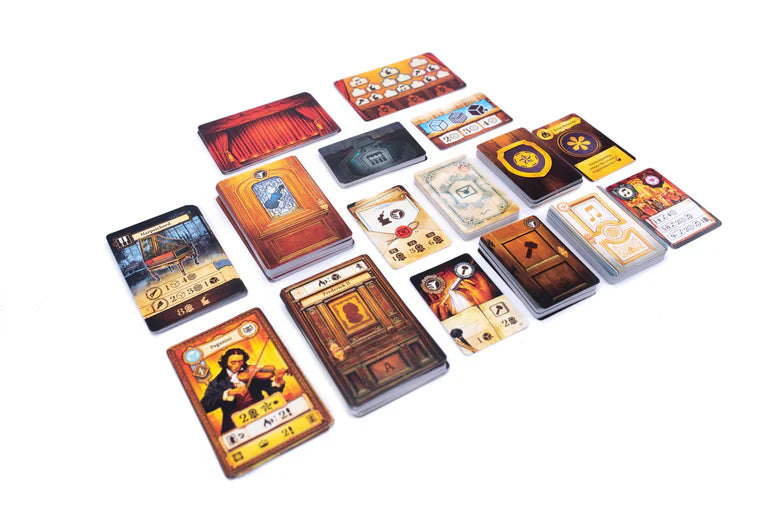 Luthier: The Art of the Instrument - Deluxe Edition + Promo Pack