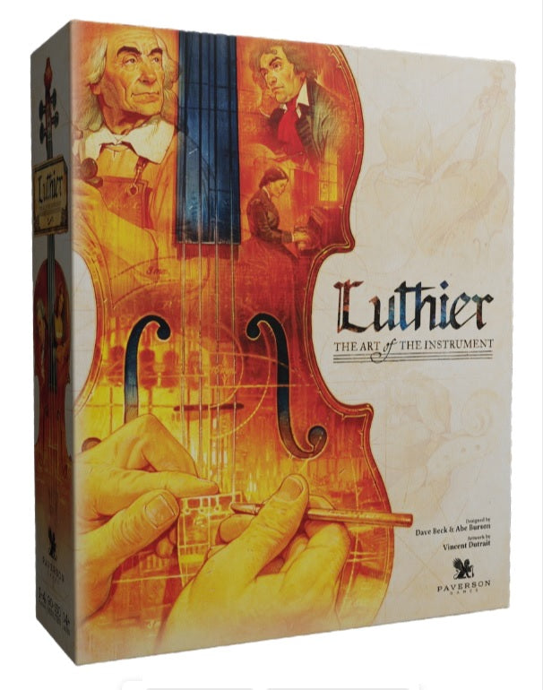Luthier: The Art of the Instrument - Standard Edition + Promo Pack