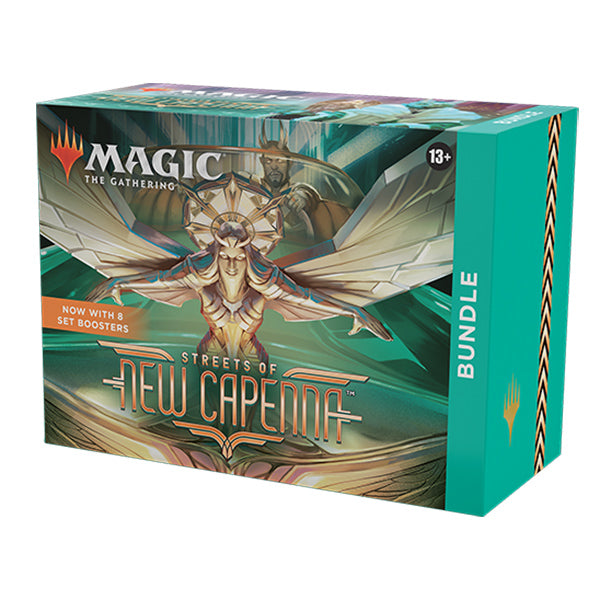 Magic: The Gathering - New Capenna Bundle