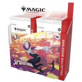 Magic: The Gathering - Spider-Man Collector Booster Box