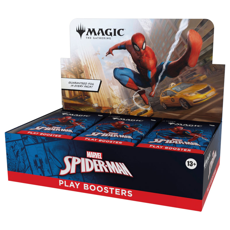 Magic: The Gathering - Spider-Man Play Booster Box