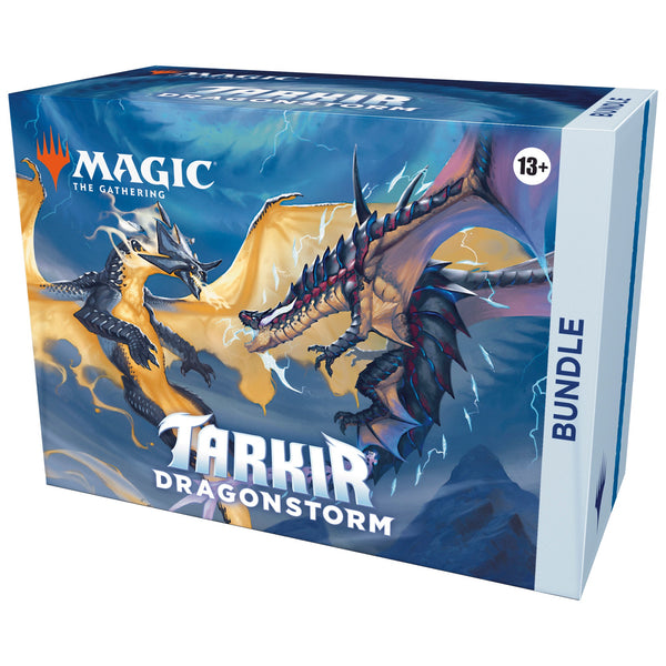 Magic: The Gathering - Tarkir Dragonstorm Bundle