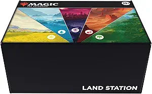 Magic: The Gathering - Tarkir Dragonstorm Land Station