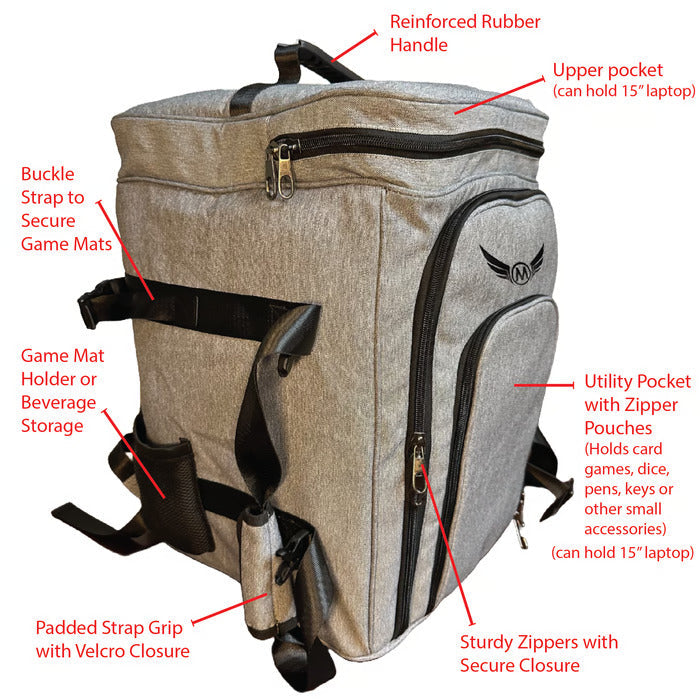 Mayday Games Ultimate Game Night Bag