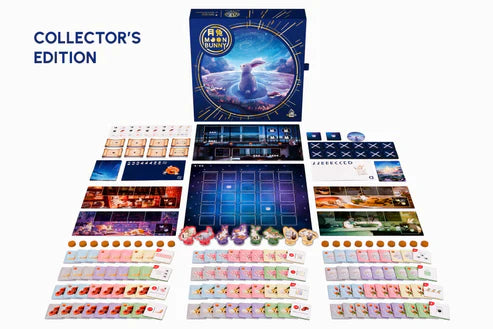 Moon Bunny: Collector's Edition