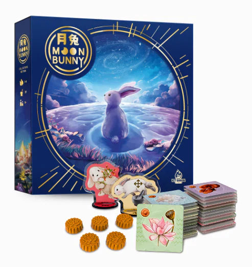Moon Bunny: Collector's Edition (Ding & Dent)