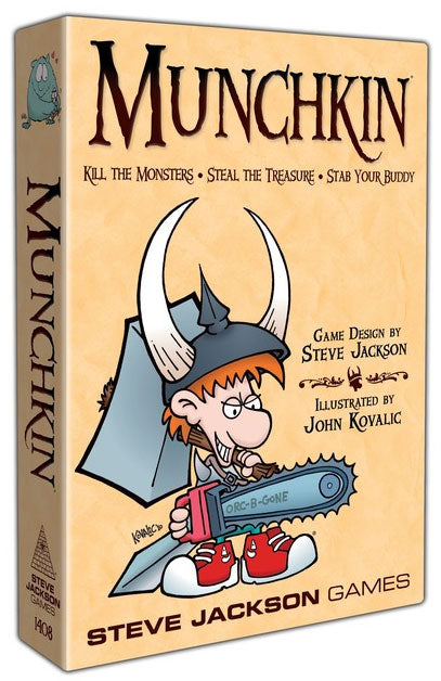 Munchkin (Ding & Dent)