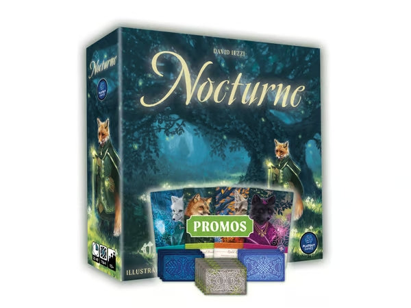 Nocturne - Kickstarter Edition