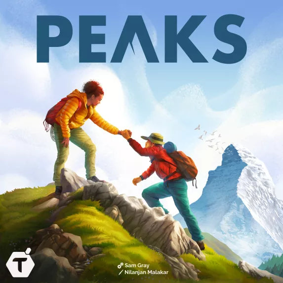 Peaks - Kickstarter Deluxe Edition