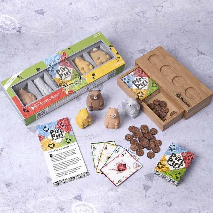 Piri Piri Summoners: Elite Summoner Bundle (Ding & Dent)