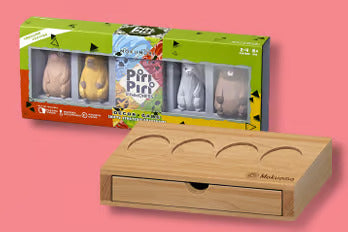 Piri Piri Summoners: Elite Summoner Bundle (Ding & Dent)