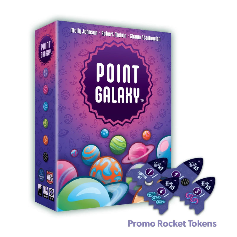 Point Galaxy - Kickstarter Edition