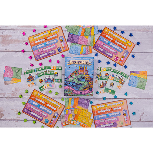 Propolis - Kickstarter Edition